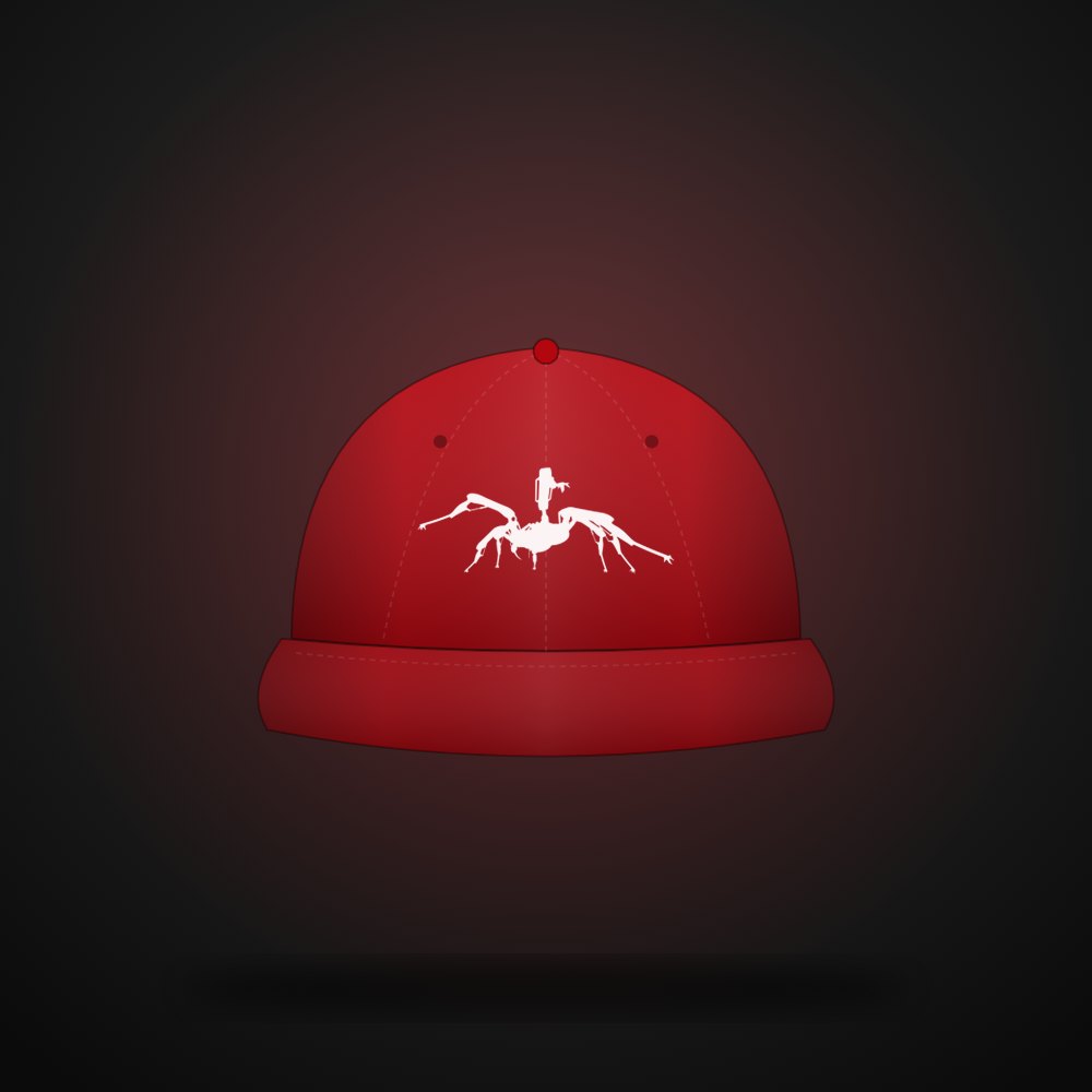 Spy-da Productions snapback cap
