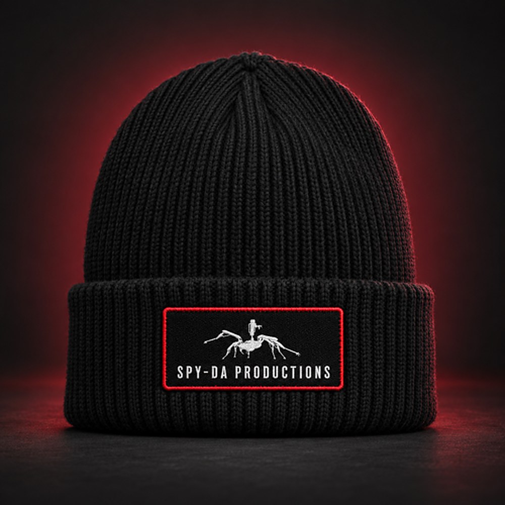 Spy-da Beanie