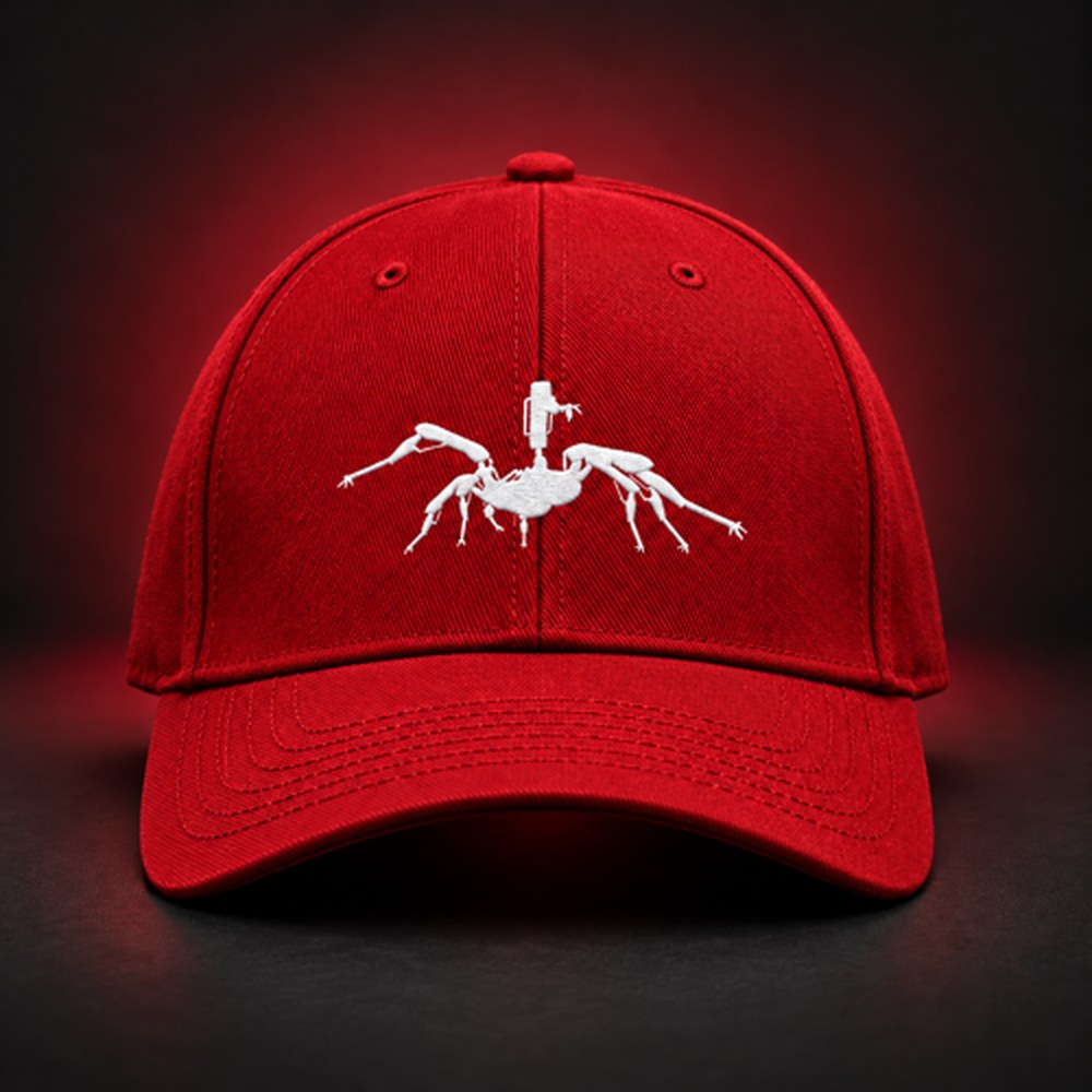 Spy-da Productions snapback cap