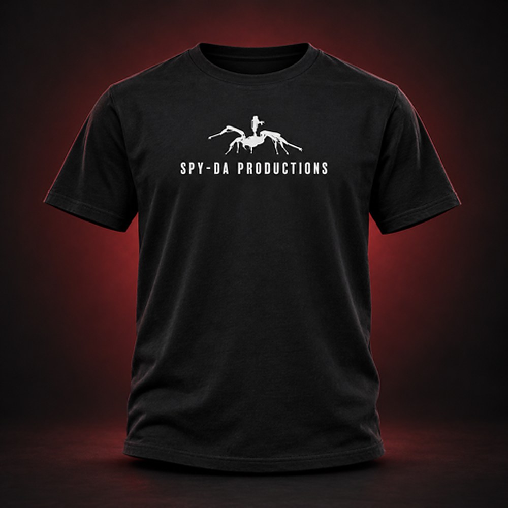 Spy-da Logo T-Shirt